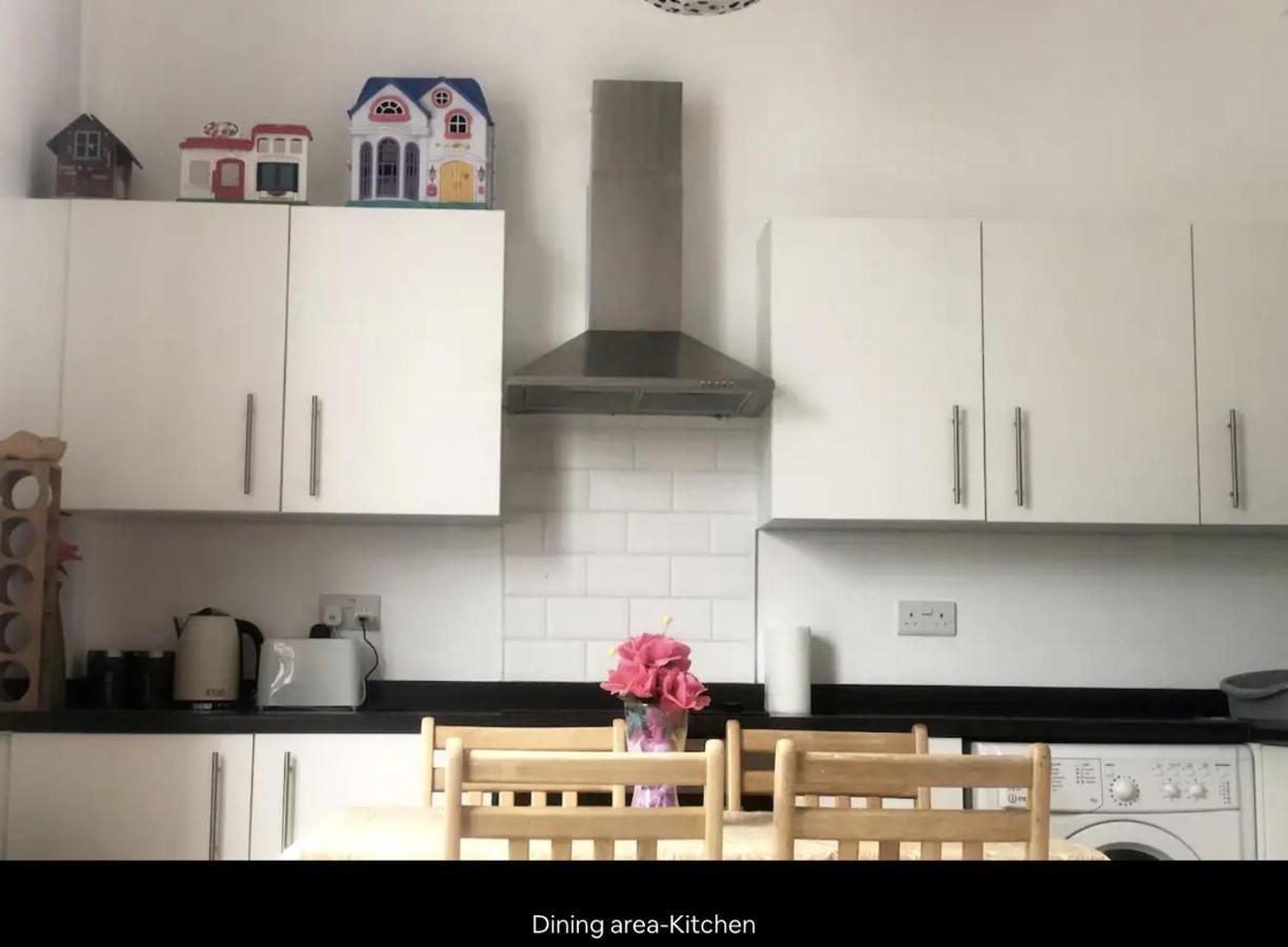 Lovely Flat In Central London Exterior photo