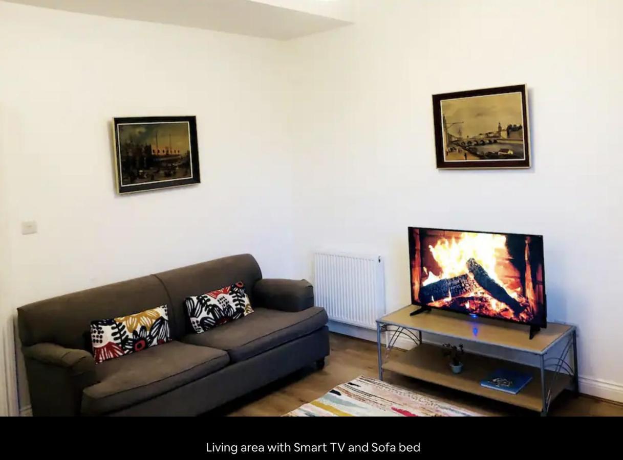 Lovely Flat In Central London Exterior photo